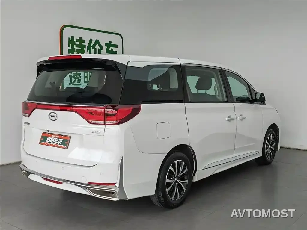 GAC Trumpchi M8 2023 Leading Series 390T Luxury Edition — фото 2