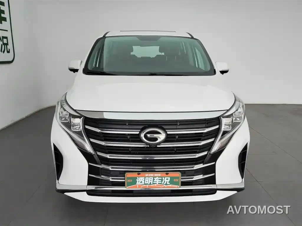 GAC Trumpchi M8 2023 Leading Series 390T Luxury Edition — фото 3
