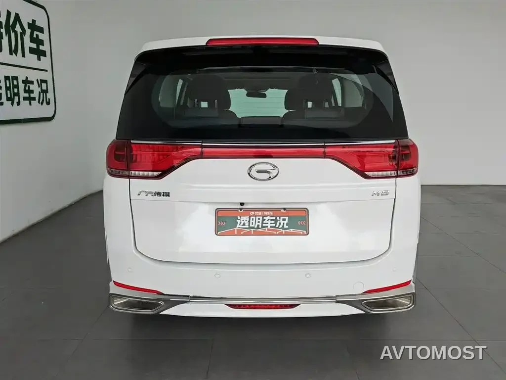 GAC Trumpchi M8 2023 Leading Series 390T Luxury Edition — фото 4