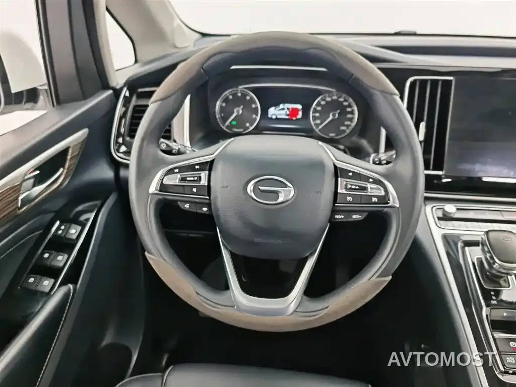 GAC Trumpchi M8 2023 Leading Series 390T Luxury Edition — фото 10