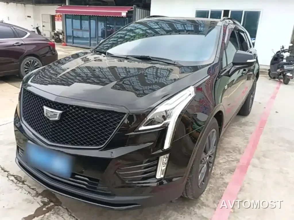 Cadillac XT5 2024 2.0T AWD Luxury (Hummingbird Edition) — фото 2