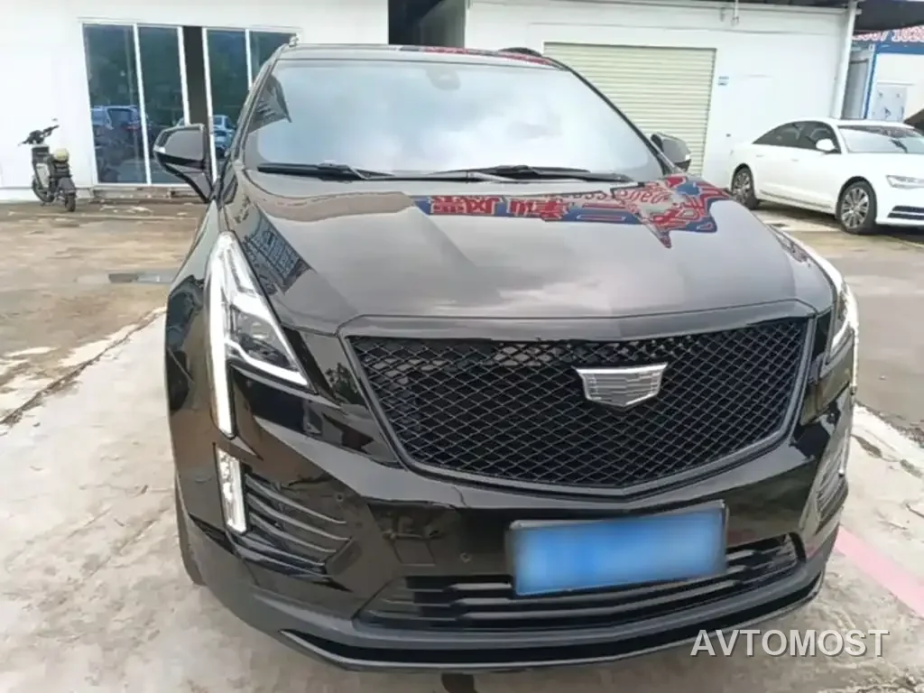 Cadillac XT5 2024 2.0T AWD Luxury (Hummingbird Edition) — фото 3
