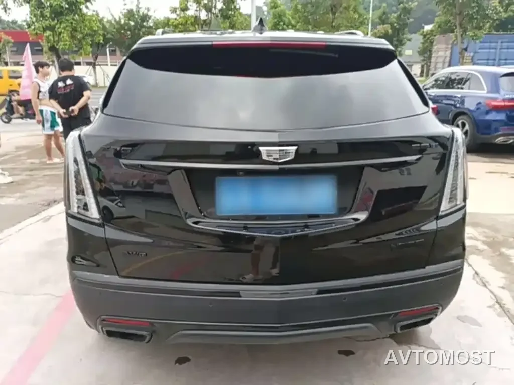 Cadillac XT5 2024 2.0T AWD Luxury (Hummingbird Edition) — фото 4
