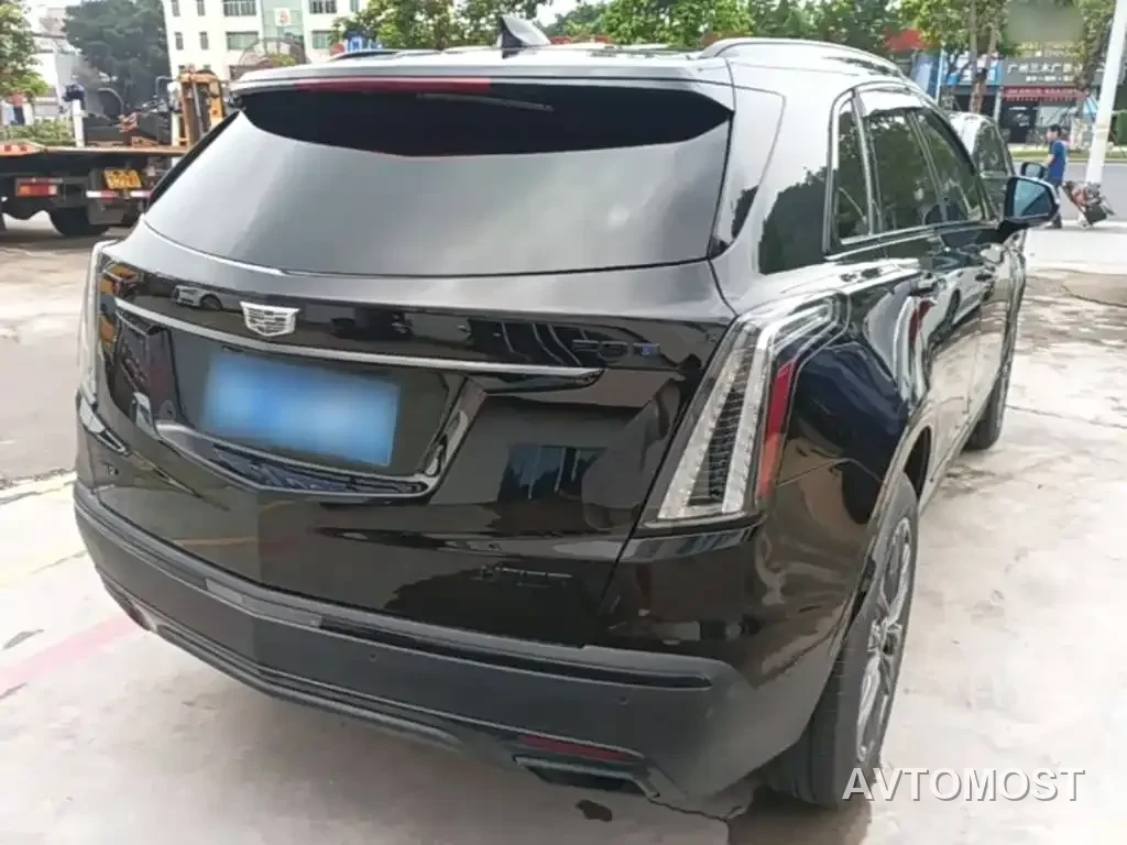 Cadillac XT5 2024 2.0T AWD Luxury (Hummingbird Edition) — фото 5