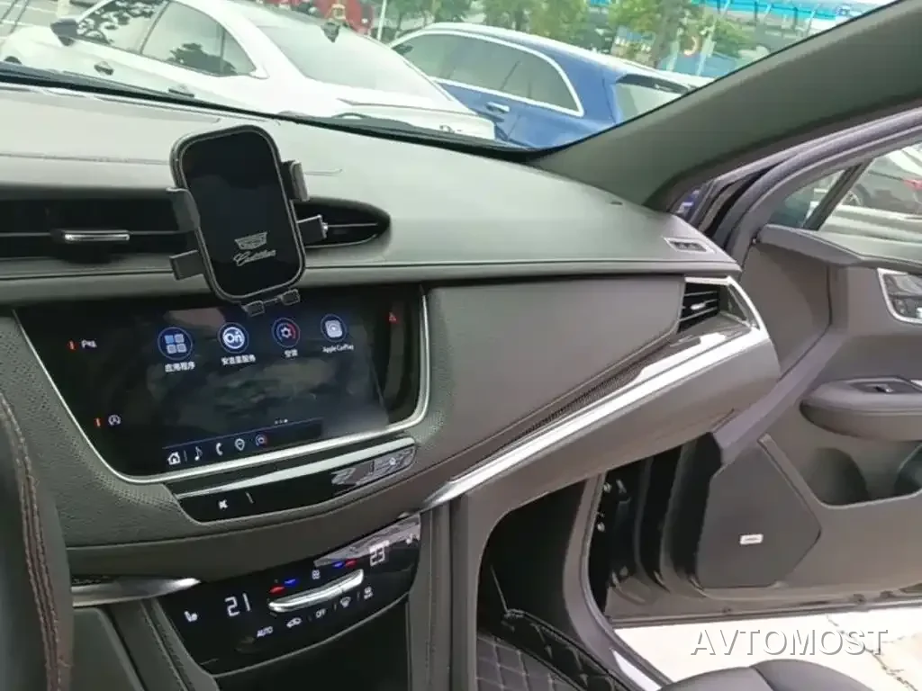 Cadillac XT5 2024 2.0T AWD Luxury (Hummingbird Edition) — фото 6