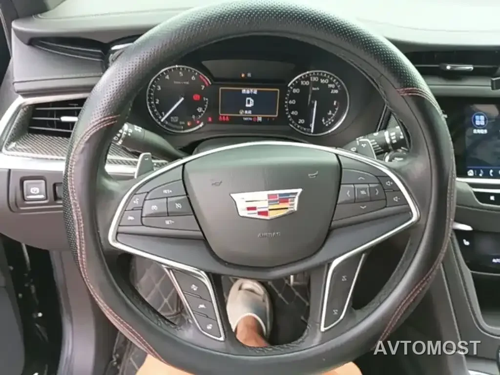 Cadillac XT5 2024 2.0T AWD Luxury (Hummingbird Edition) — фото 7