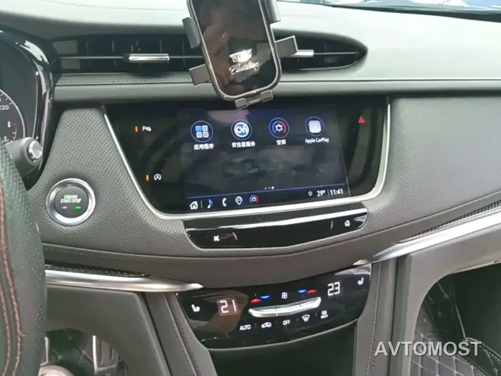 Cadillac XT5 2024 2.0T AWD Luxury (Hummingbird Edition) — фото 8