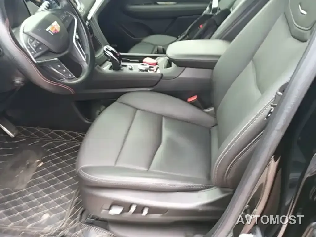 Cadillac XT5 2024 2.0T AWD Luxury (Hummingbird Edition) — фото 9