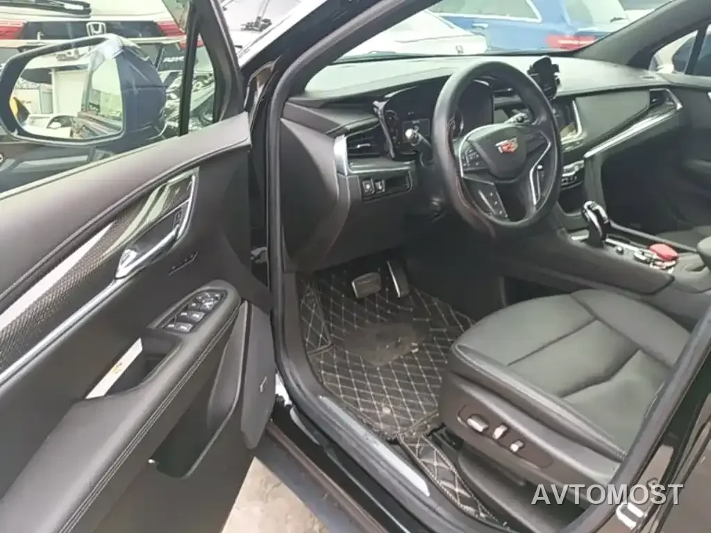 Cadillac XT5 2024 2.0T AWD Luxury (Hummingbird Edition) — фото 10