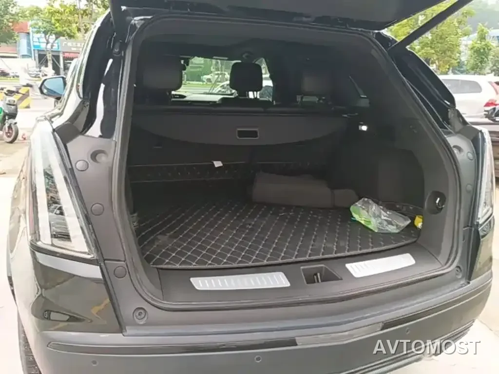 Cadillac XT5 2024 2.0T AWD Luxury (Hummingbird Edition) — фото 12