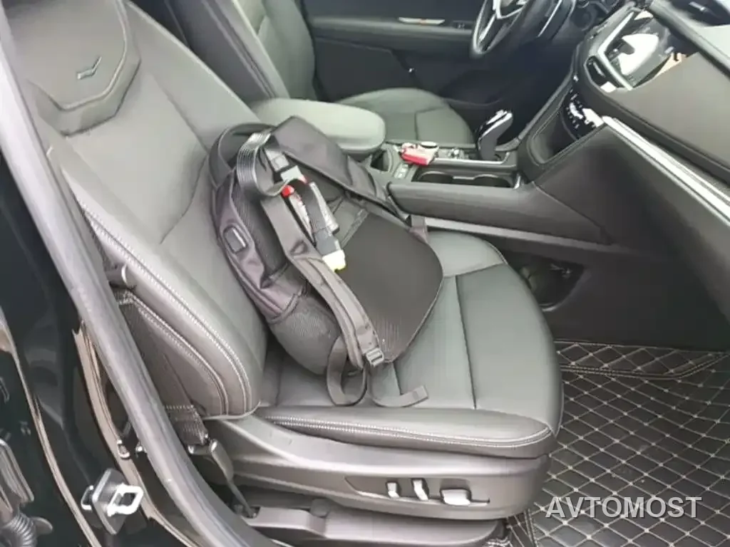 Cadillac XT5 2024 2.0T AWD Luxury (Hummingbird Edition) — фото 16