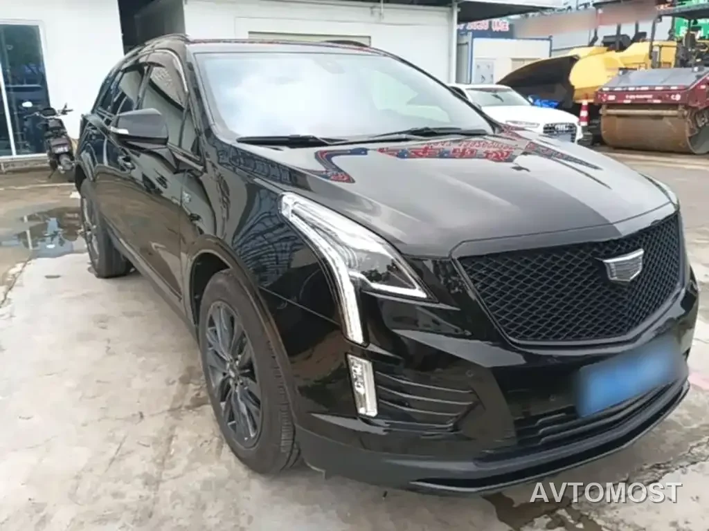 Cadillac XT5 2024 2.0T AWD Luxury (Hummingbird Edition) — фото 18
