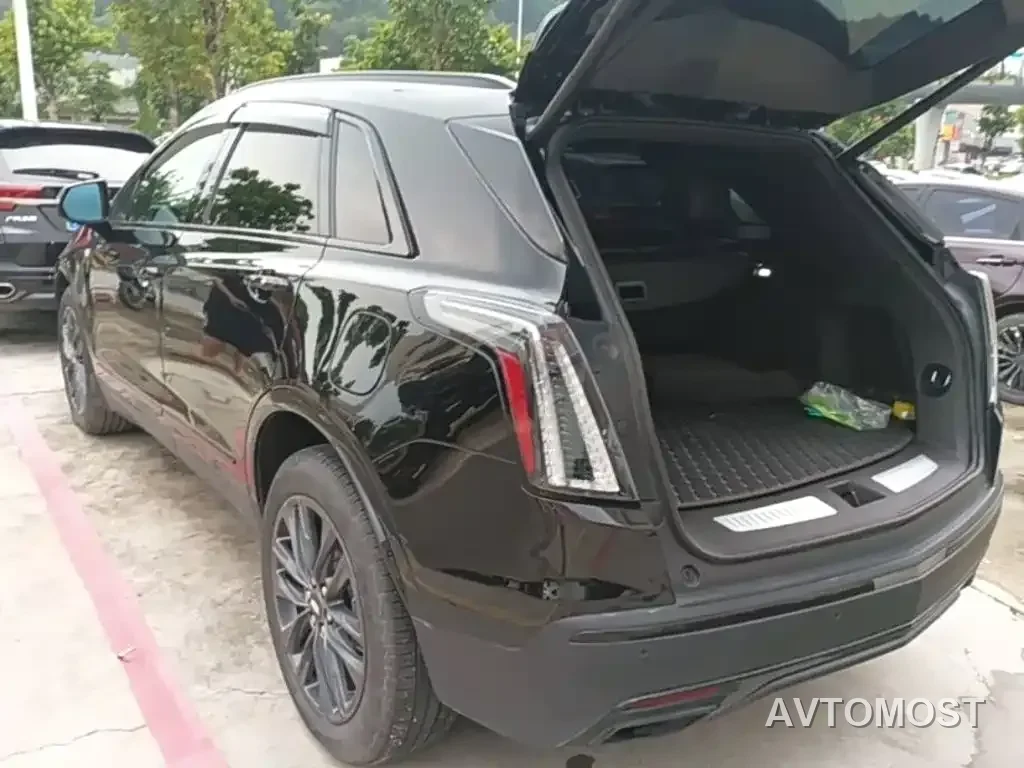 Cadillac XT5 2024 2.0T AWD Luxury (Hummingbird Edition) — фото 19