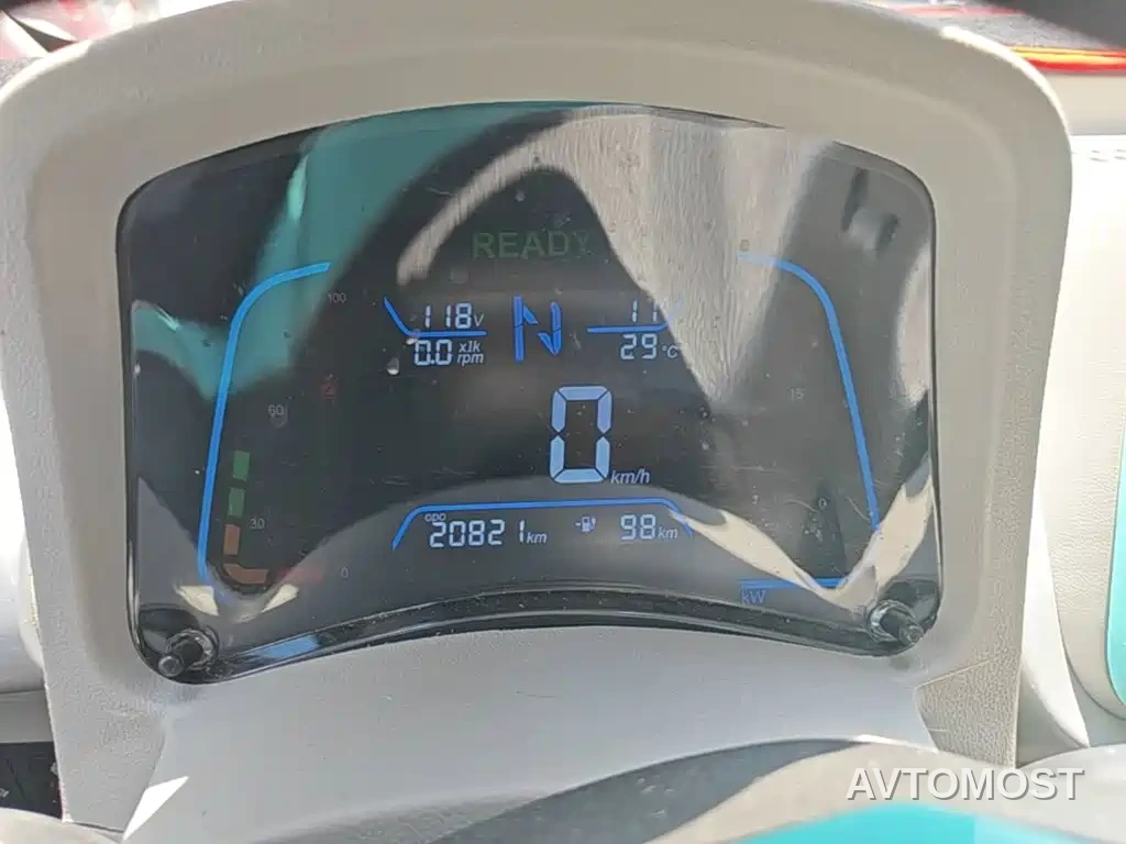 JMCG New Energy Little Kirin 2024 201km Comfort Model — фото 10