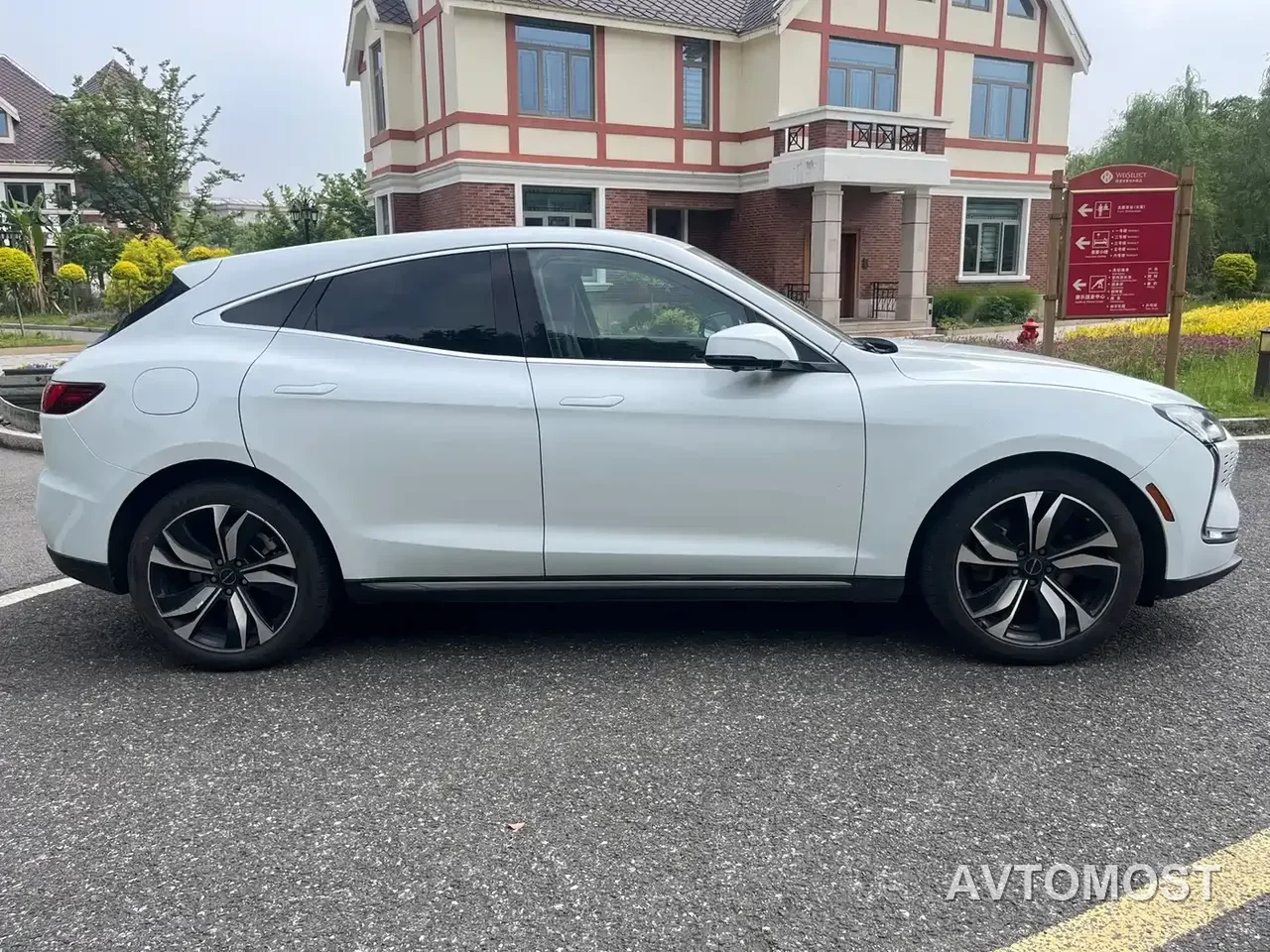 Seres SF5 2021 4WD Freedom Expedition Edition — фото 16