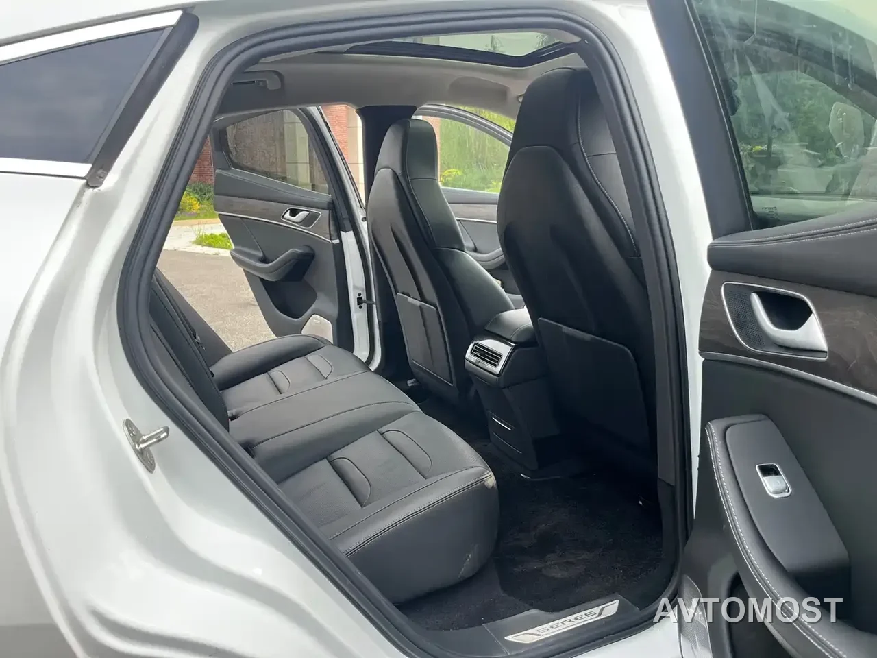 Seres SF5 2021 4WD Freedom Expedition Edition — фото 10