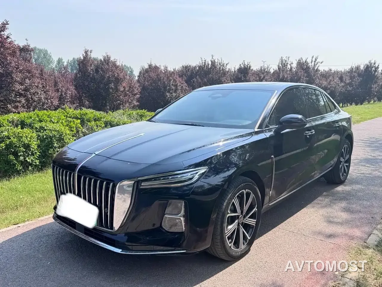 Hongqi H5 PHEV 2025 170 Super Hybrid Edition — фото 4