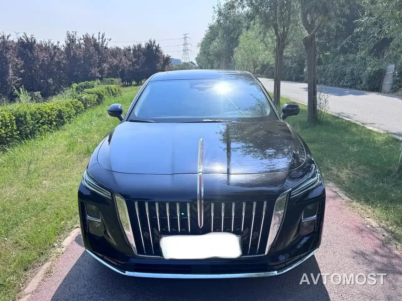 Hongqi H5 PHEV 2025 170 Super Hybrid Edition — фото 6
