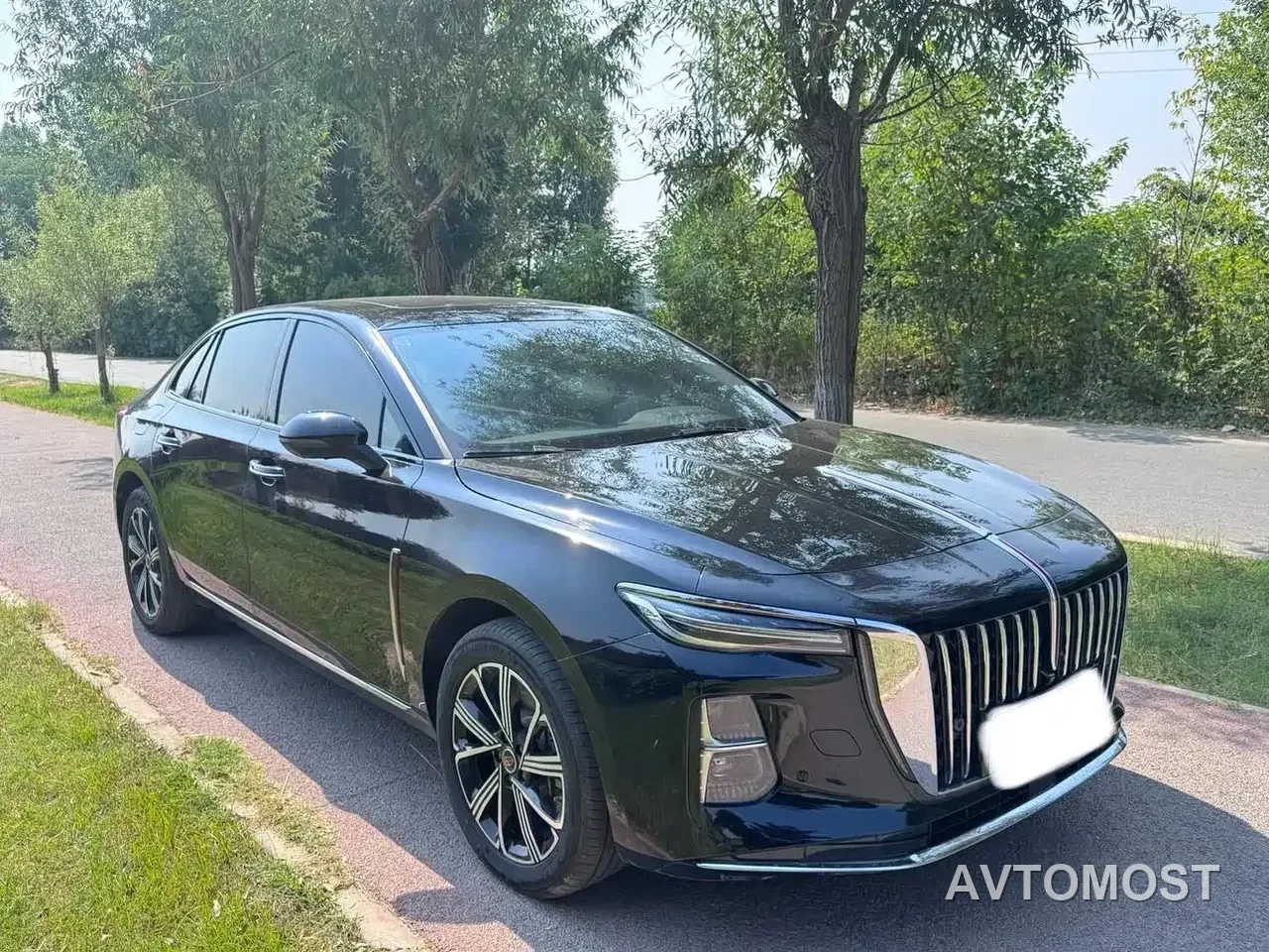 Hongqi H5 PHEV 2025 170 Super Hybrid Edition — фото 1