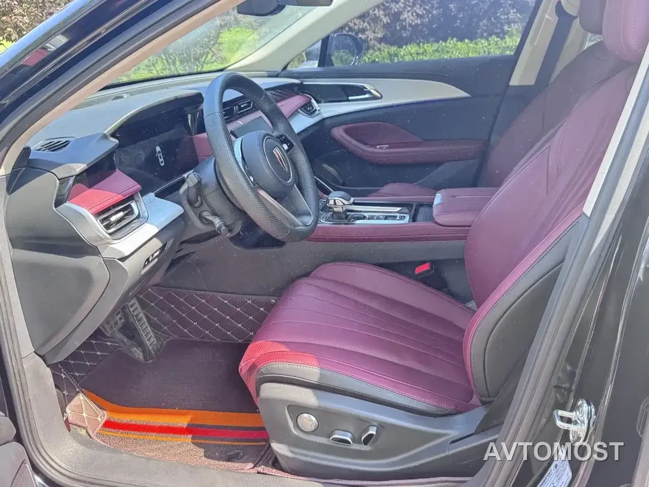 Hongqi H5 PHEV 2025 170 Super Hybrid Edition — фото 7