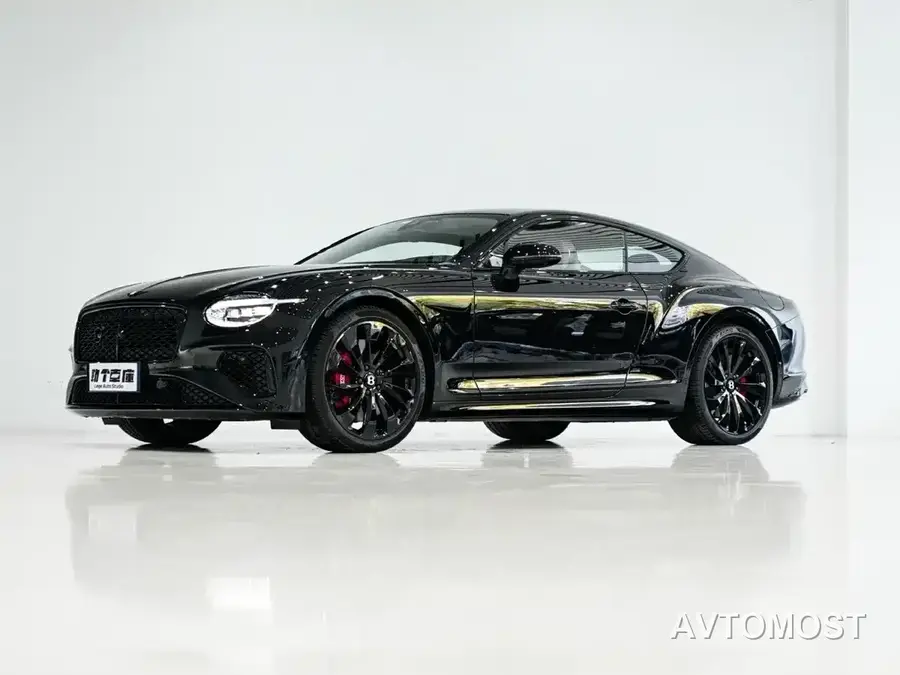 Bentley Continental Plug-in Hybrid 2026 GT Base Model