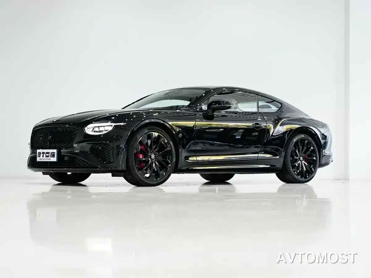 Bentley Continental Plug-in Hybrid 2026 GT Base Model — фото 1