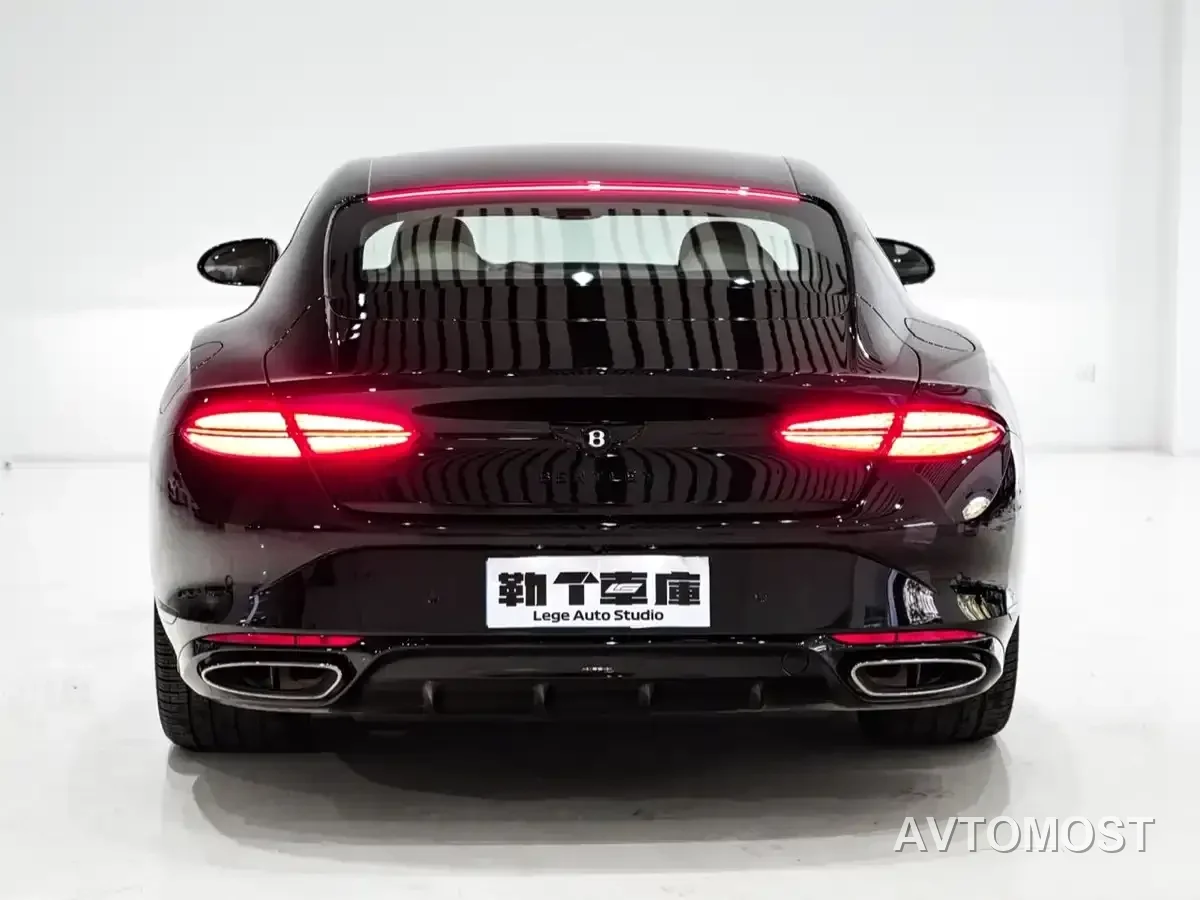 Bentley Continental Plug-in Hybrid 2026 GT Base Model — фото 3