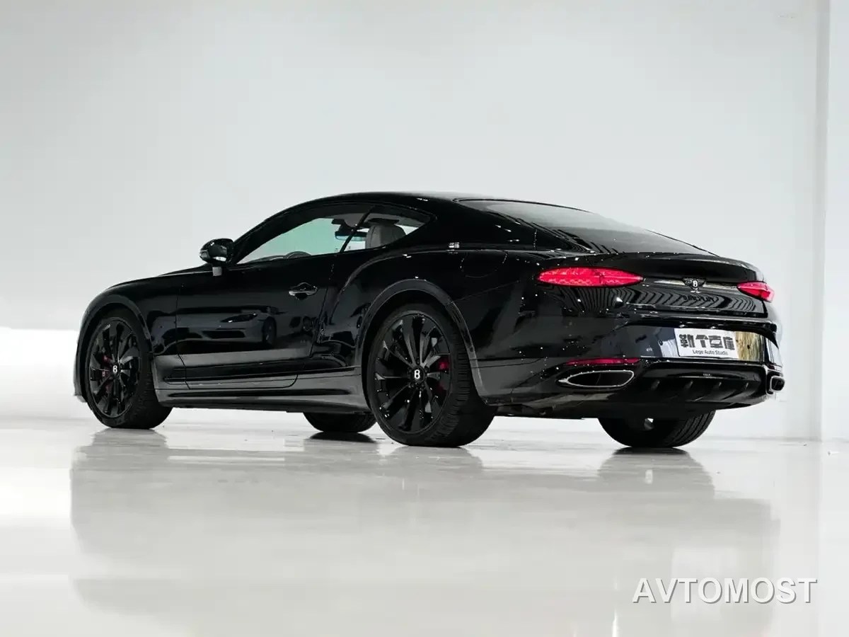 Bentley Continental Plug-in Hybrid 2026 GT Base Model — фото 4