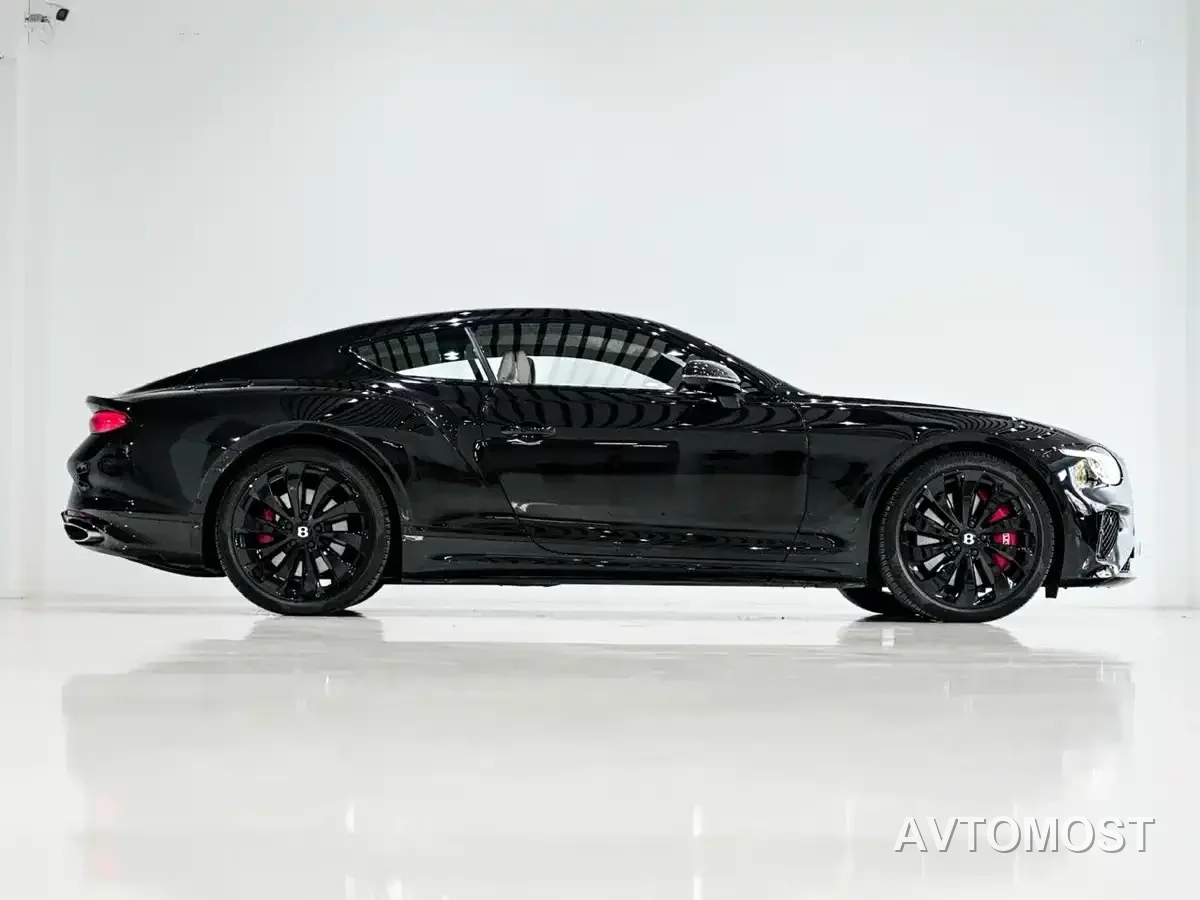 Bentley Continental Plug-in Hybrid 2026 GT Base Model — фото 5