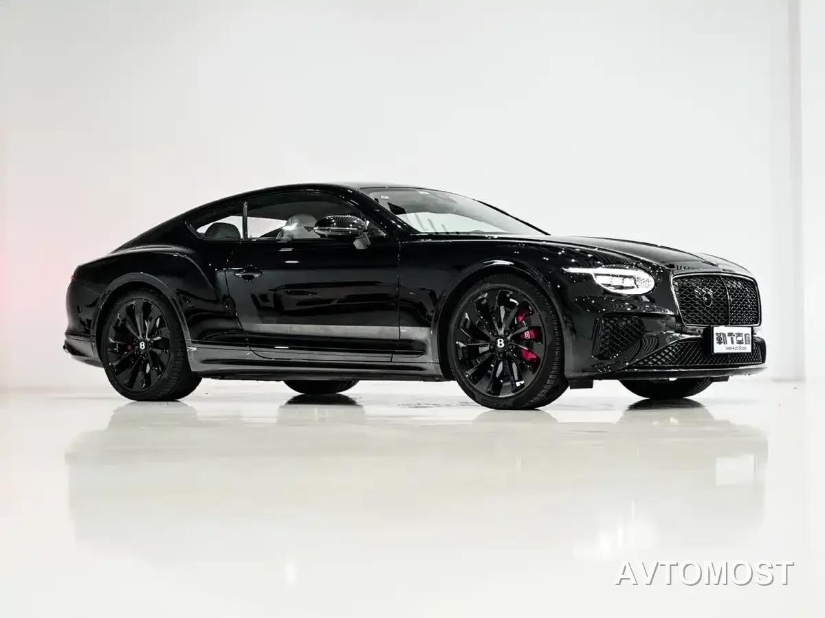 Bentley Continental Plug-in Hybrid 2026 GT Base Model — фото 11