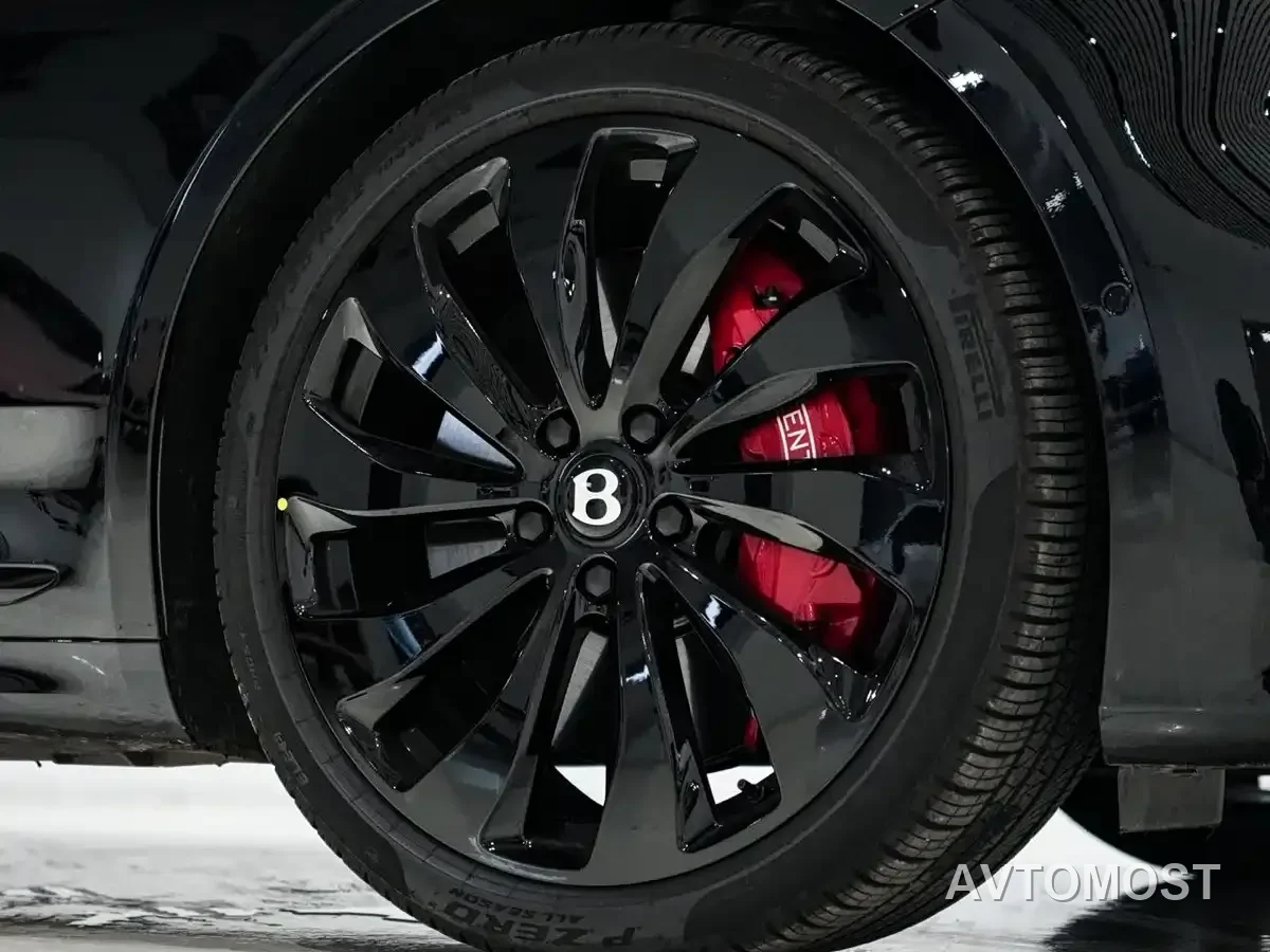 Bentley Continental Plug-in Hybrid 2026 GT Base Model — фото 6
