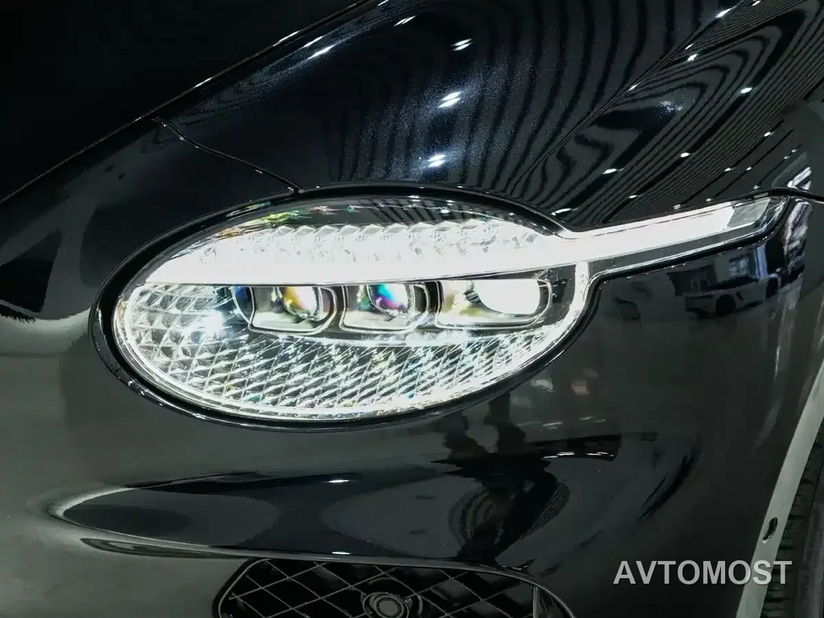 Bentley Continental Plug-in Hybrid 2026 GT Base Model — фото 12