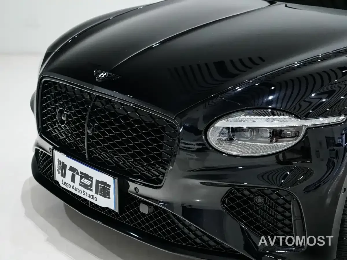 Bentley Continental Plug-in Hybrid 2026 GT Base Model — фото 7