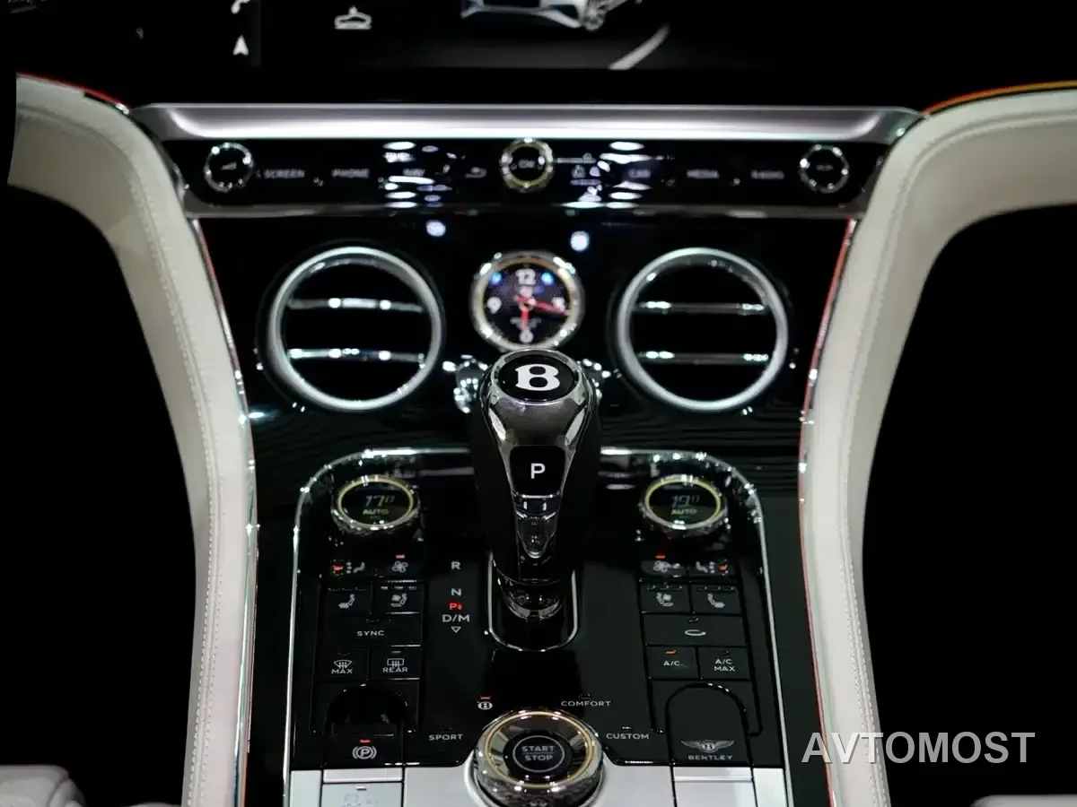 Bentley Continental Plug-in Hybrid 2026 GT Base Model — фото 21