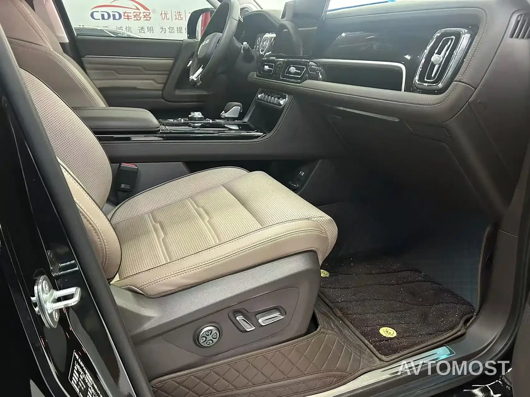BAIC ORV Beijing Off-Road BJ60 2023 2.0T Long-Range Edition 5-Seater — фото 3