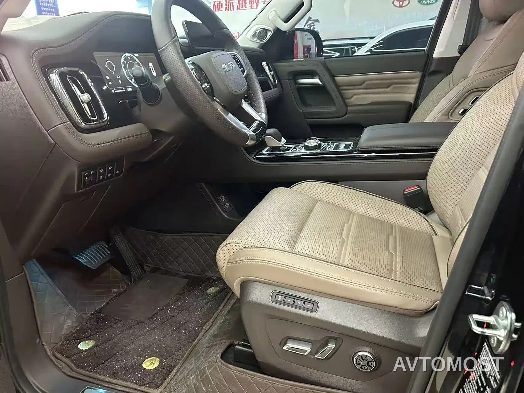 BAIC ORV Beijing Off-Road BJ60 2023 2.0T Long-Range Edition 5-Seater — фото 4