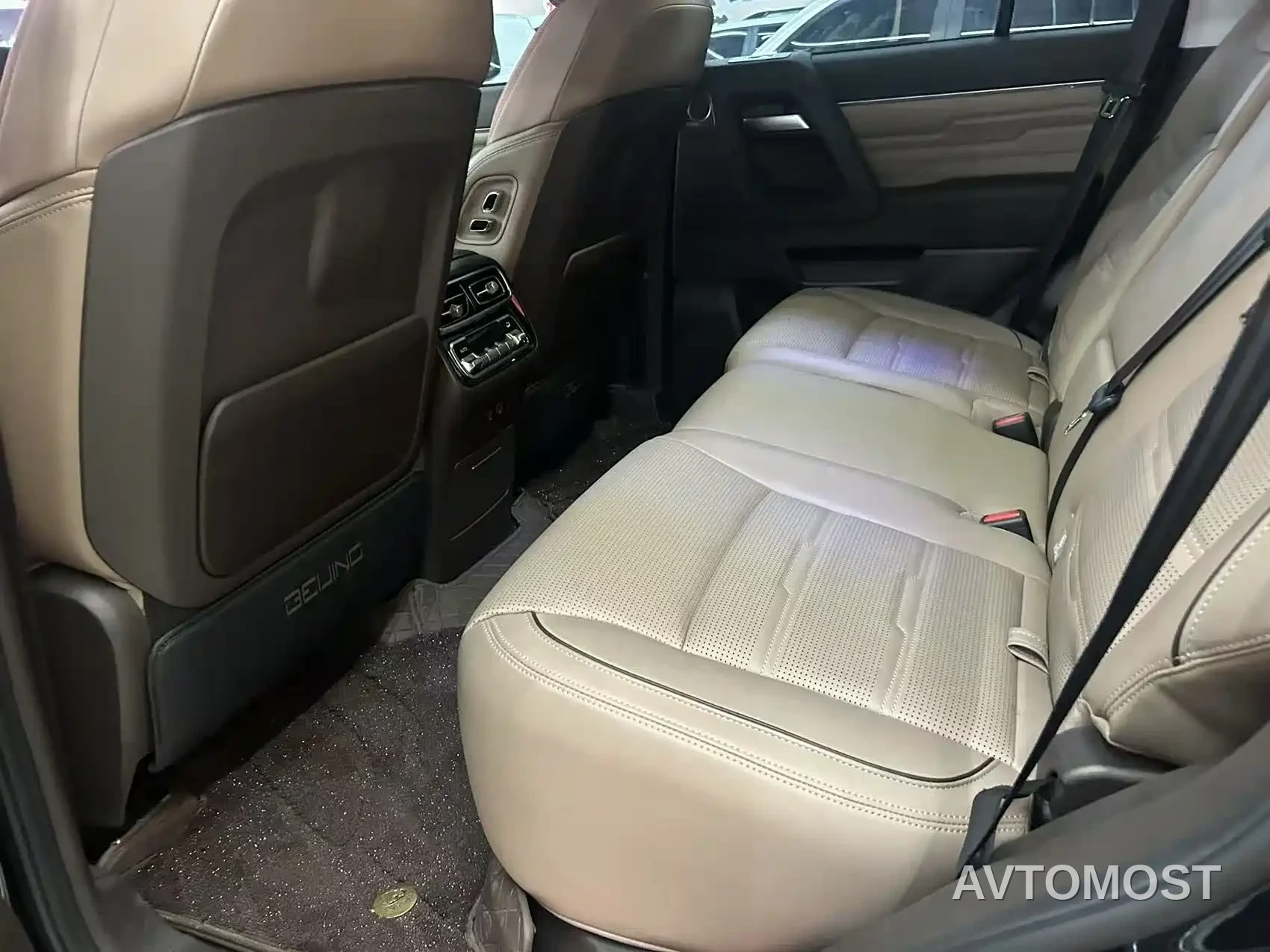 BAIC ORV Beijing Off-Road BJ60 2023 2.0T Long-Range Edition 5-Seater — фото 5