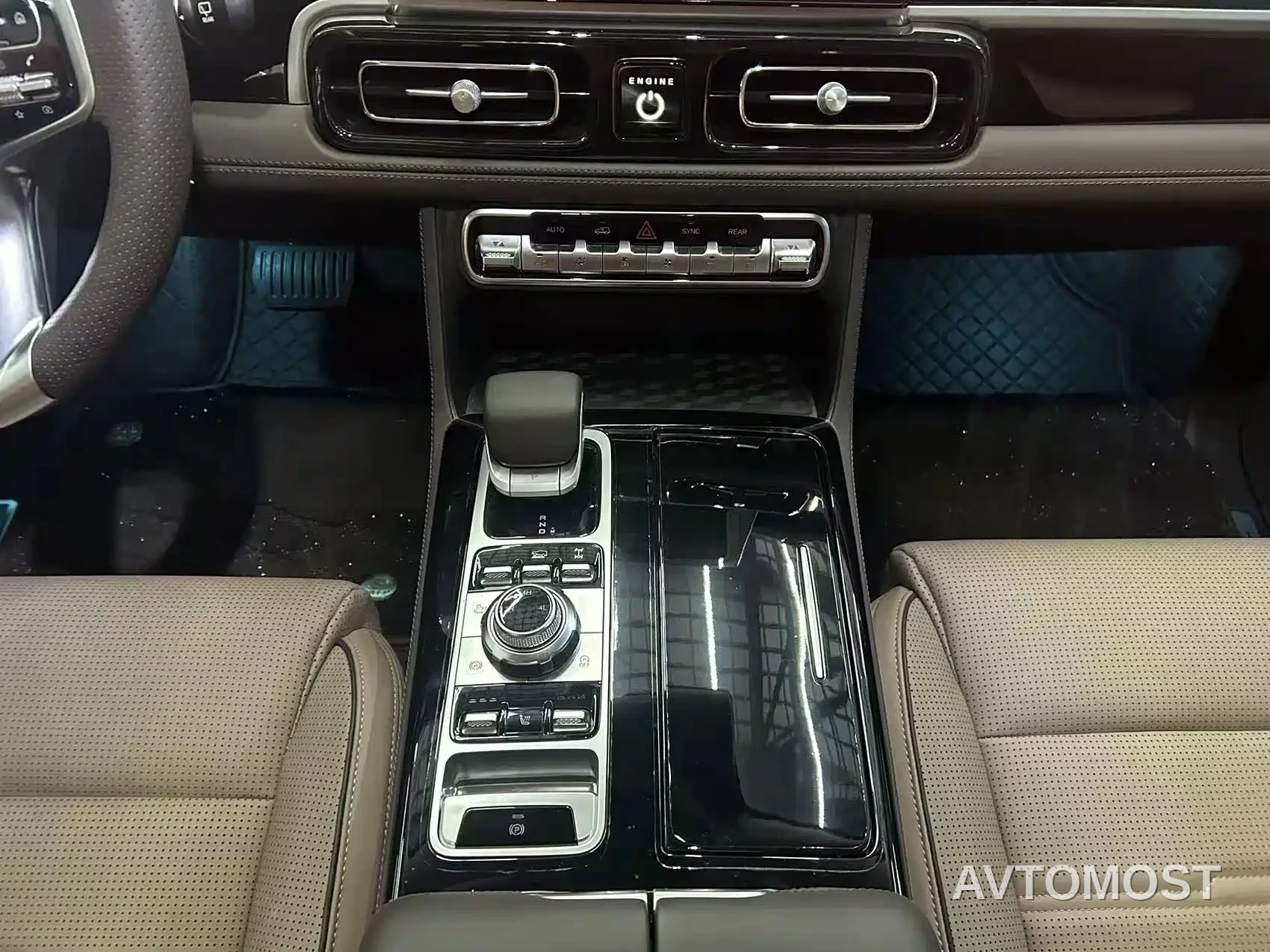 BAIC ORV Beijing Off-Road BJ60 2023 2.0T Long-Range Edition 5-Seater — фото 8