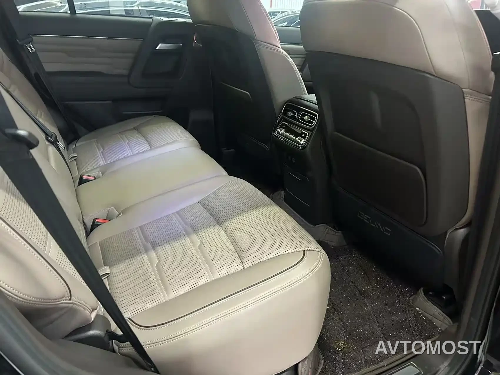 BAIC ORV Beijing Off-Road BJ60 2023 2.0T Long-Range Edition 5-Seater — фото 11