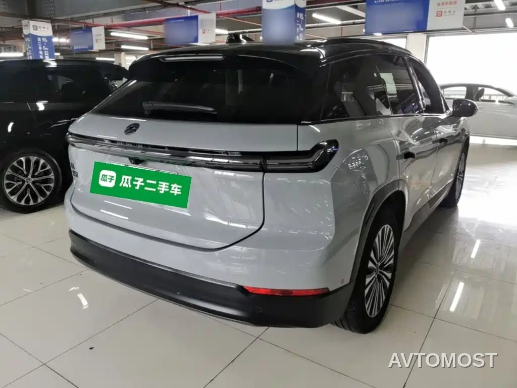 NIO ES7 2022 100kWh — фото 3