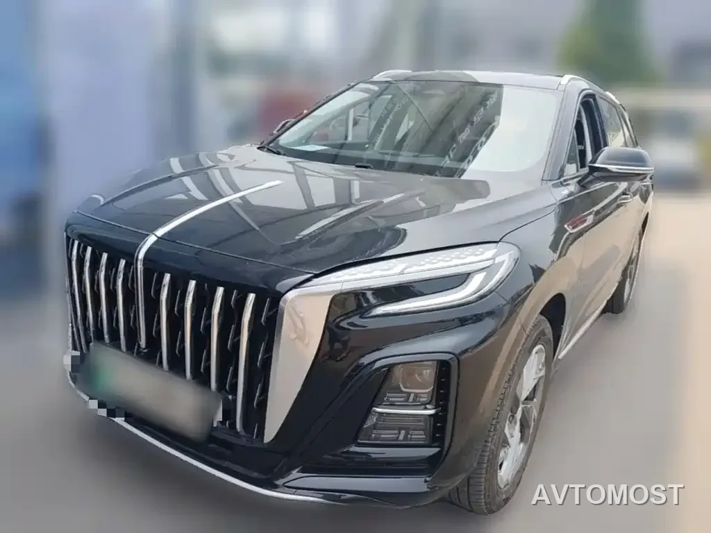 Hongqi HS3 PHEV 2024 PHEV 115km Power Edition — фото 18