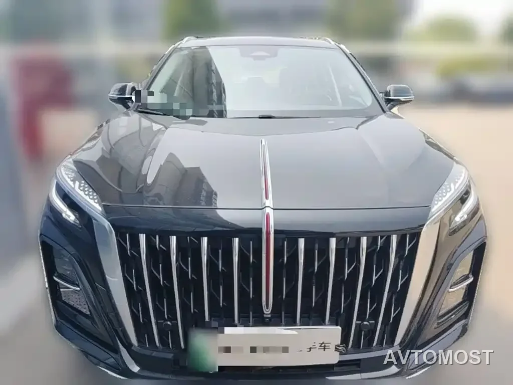 Hongqi HS3 PHEV 2024 PHEV 115km Power Edition — фото 21