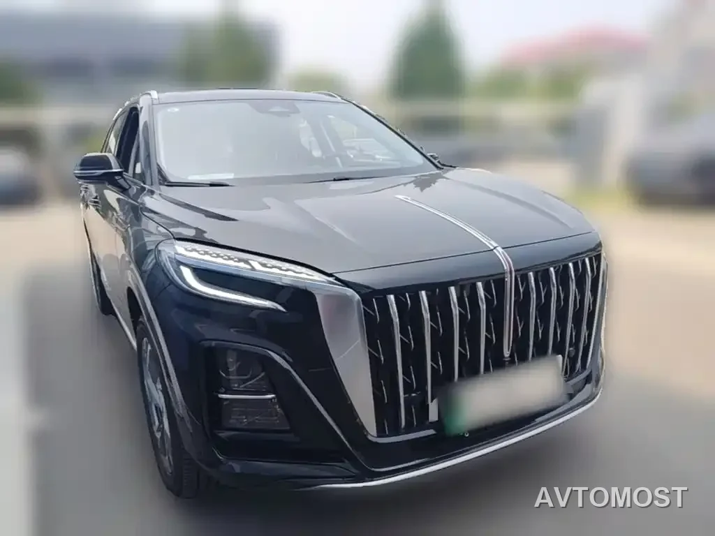 Hongqi HS3 PHEV 2024 PHEV 115km Power Edition — фото 22