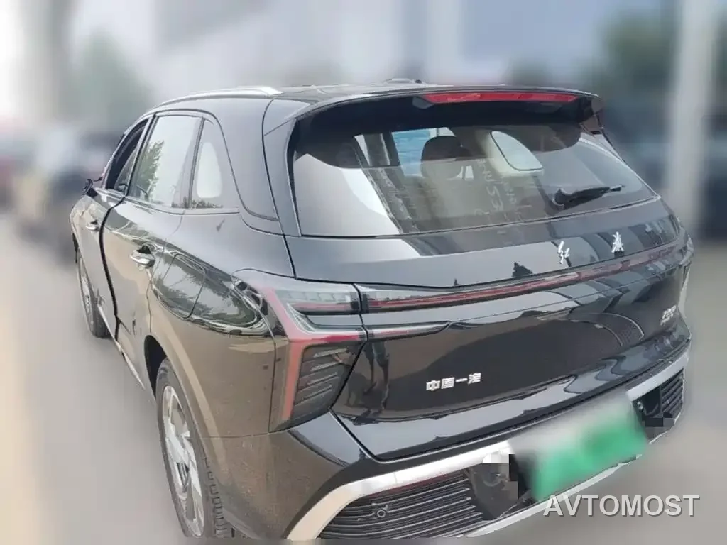 Hongqi HS3 PHEV 2024 PHEV 115km Power Edition — фото 23