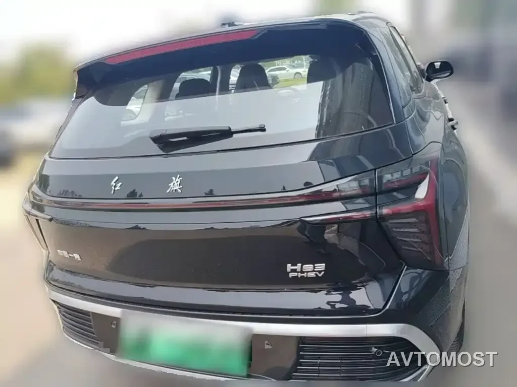 Hongqi HS3 PHEV 2024 PHEV 115km Power Edition — фото 24