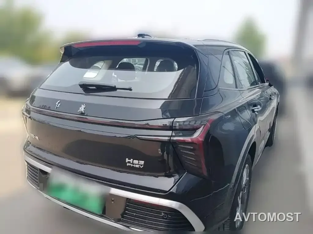 Hongqi HS3 PHEV 2024 PHEV 115km Power Edition — фото 25