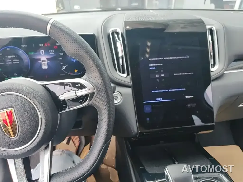Hongqi HS3 PHEV 2024 PHEV 115km Power Edition — фото 8