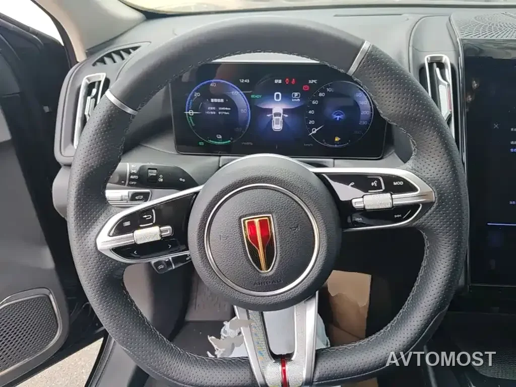 Hongqi HS3 PHEV 2024 PHEV 115km Power Edition — фото 9