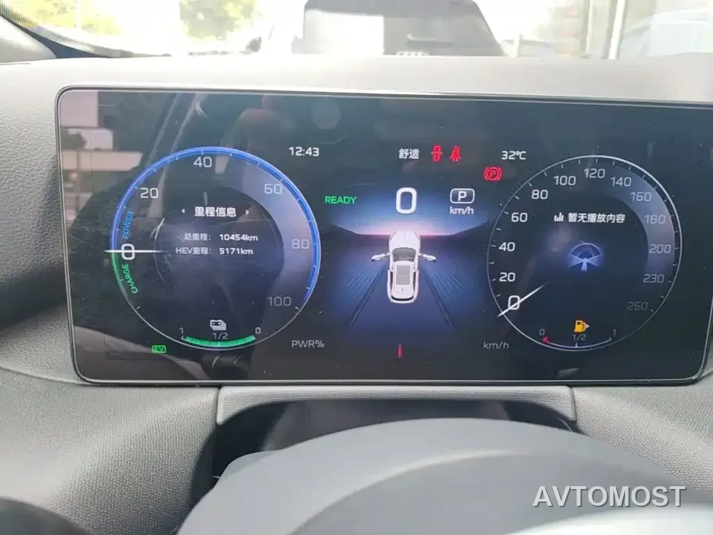 Hongqi HS3 PHEV 2024 PHEV 115km Power Edition — фото 11