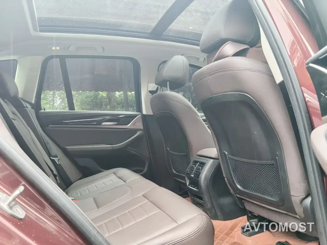 BMW iX3 2021 Facelift Leading — фото 9